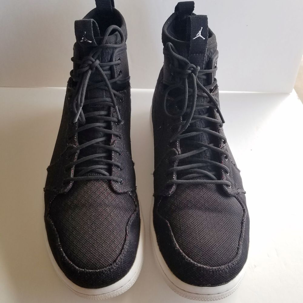 SOLD! AIR JORDAN 1 Retro Ultra High Sneakers 11.5 - Picture 4 of 9